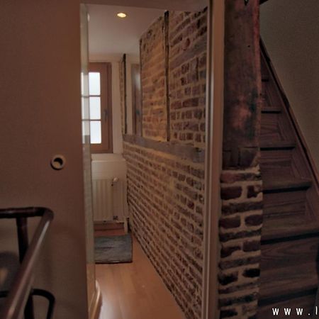 Maison De Charme Dans Quartier Historique Liege Ngoại thất bức ảnh