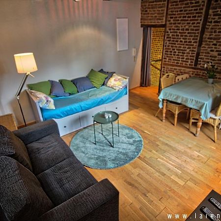 Maison De Charme Dans Quartier Historique Liege Ngoại thất bức ảnh
