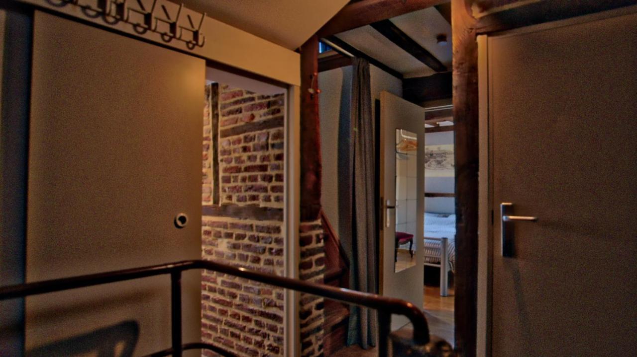 Maison De Charme Dans Quartier Historique Liege Ngoại thất bức ảnh
