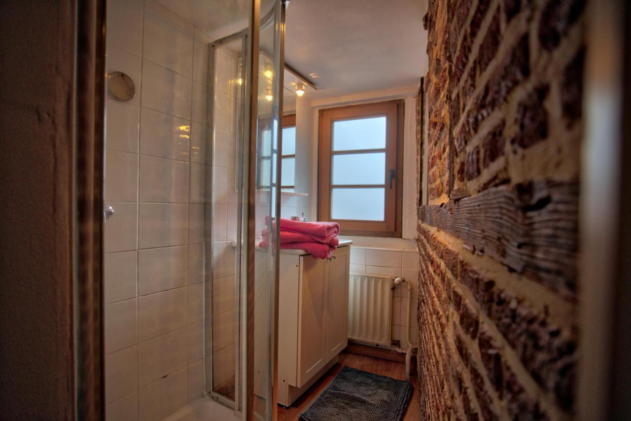 Maison De Charme Dans Quartier Historique Liege Ngoại thất bức ảnh