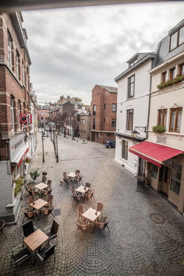 Maison De Charme Dans Quartier Historique Liege Ngoại thất bức ảnh