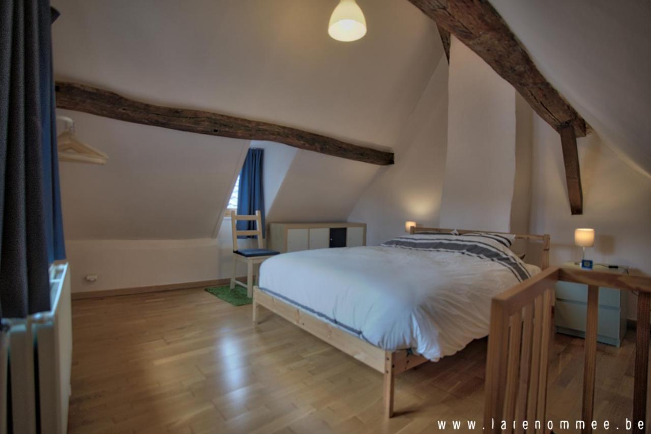Maison De Charme Dans Quartier Historique Liege Ngoại thất bức ảnh