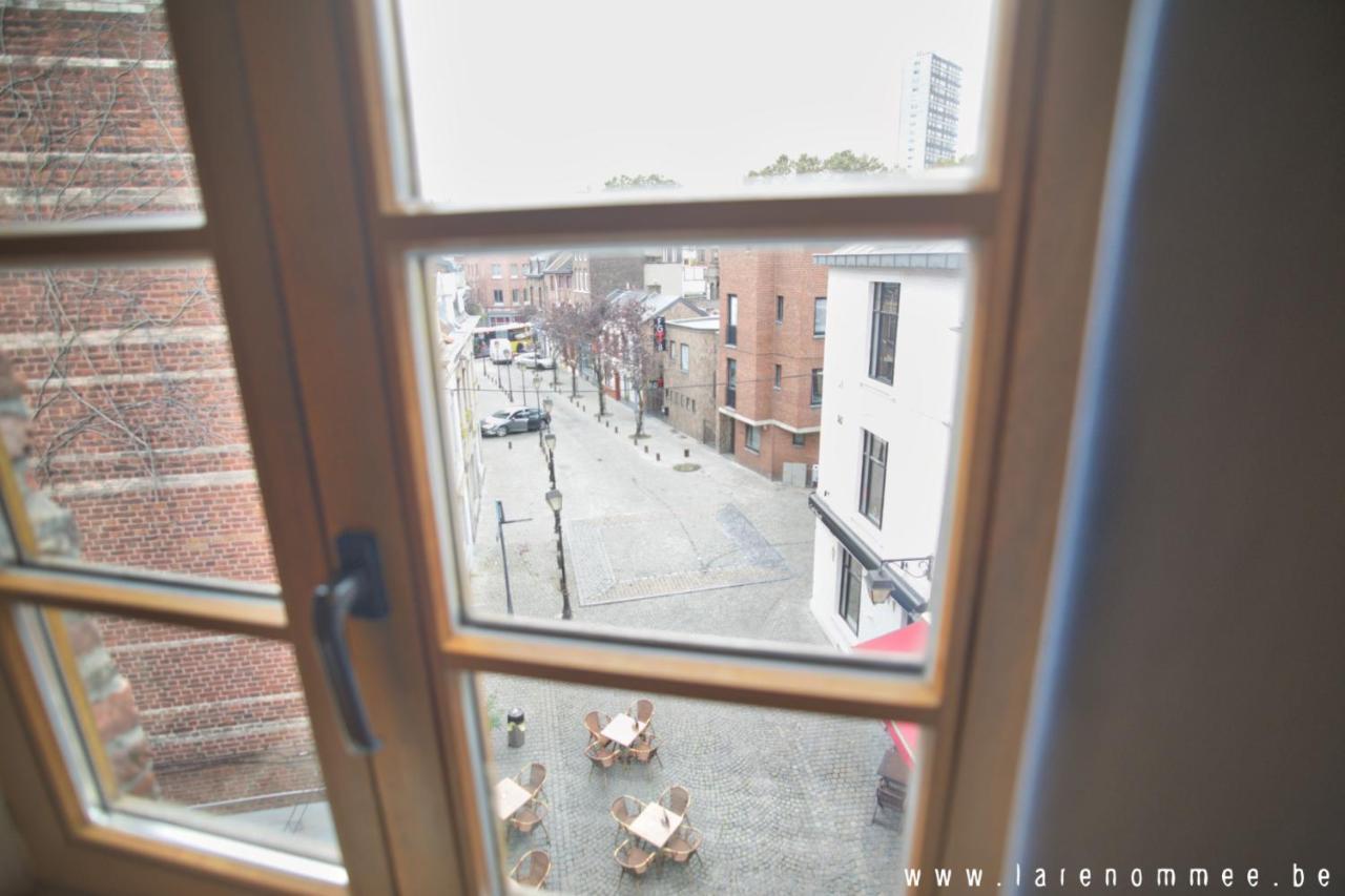 Maison De Charme Dans Quartier Historique Liege Ngoại thất bức ảnh