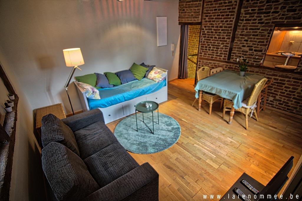 Maison De Charme Dans Quartier Historique Liege Ngoại thất bức ảnh